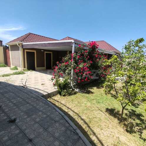 6 otaqlı həyət evi/bağ evi - Buzovna q. - 270 m² (7)