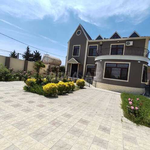 6 otaqlı həyət evi/bağ evi - Buzovna q. - 270 m² (5)