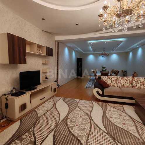 6 otaqlı həyət evi/bağ evi - Buzovna q. - 270 m² (12)