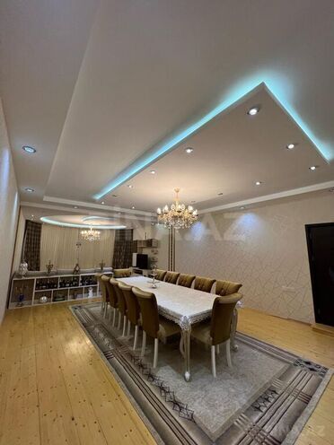 6 otaqlı həyət evi/bağ evi - Buzovna q. - 270 m² (13)