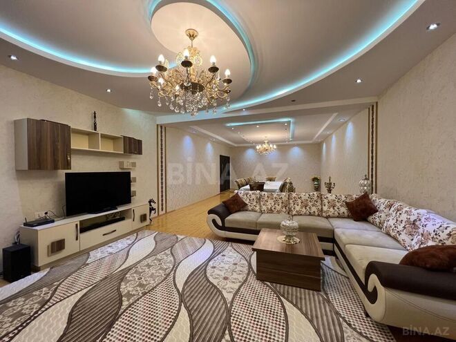 6 otaqlı həyət evi/bağ evi - Buzovna q. - 270 m² (11)