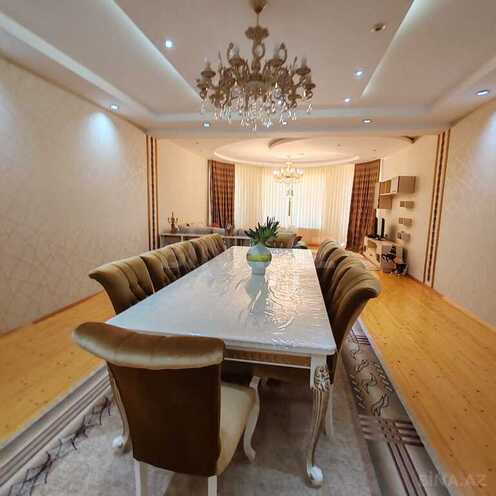 6 otaqlı həyət evi/bağ evi - Buzovna q. - 270 m² (15)