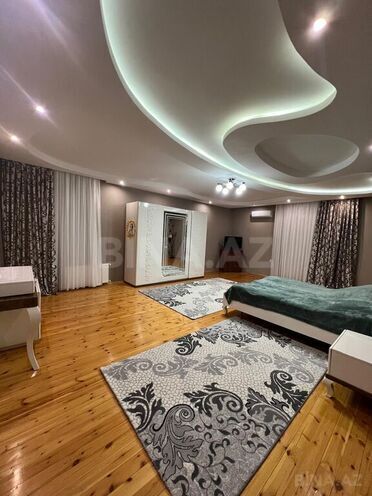 6 otaqlı həyət evi/bağ evi - Buzovna q. - 270 m² (19)