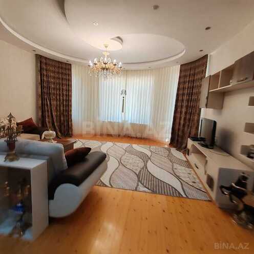 6 otaqlı həyət evi/bağ evi - Buzovna q. - 270 m² (14)
