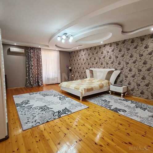 6 otaqlı həyət evi/bağ evi - Buzovna q. - 270 m² (18)