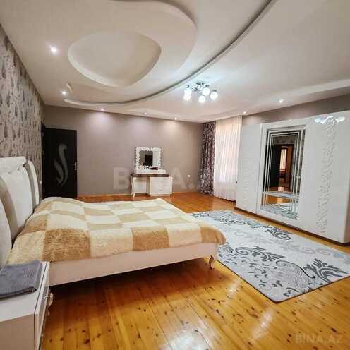 6 otaqlı həyət evi/bağ evi - Buzovna q. - 270 m² (16)