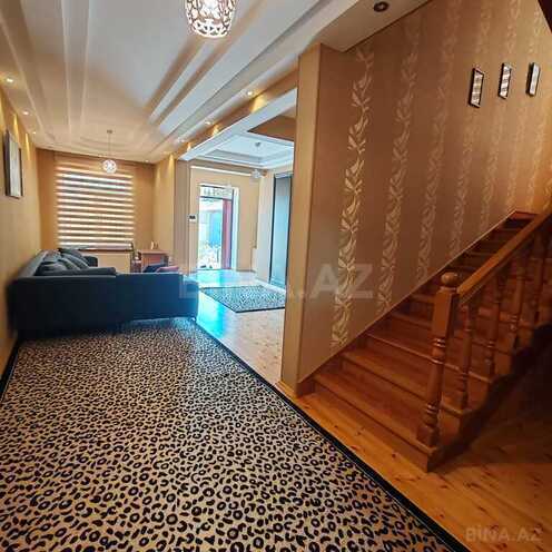 6 otaqlı həyət evi/bağ evi - Buzovna q. - 270 m² (23)