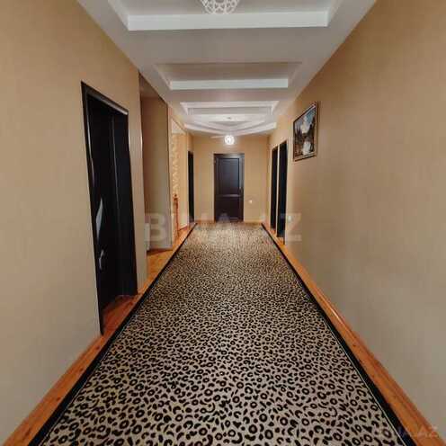 6 otaqlı həyət evi/bağ evi - Buzovna q. - 270 m² (25)