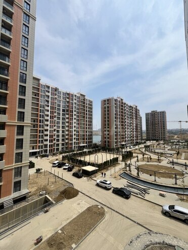 2-комн. новостройка - пос. Ени Ясамал - 55 м² (1)