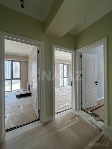 2-комн. новостройка - пос. Ени Ясамал - 55 м² (2)