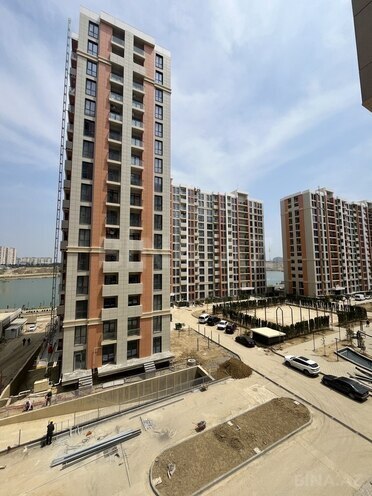 2-комн. новостройка - пос. Ени Ясамал - 55 м² (5)