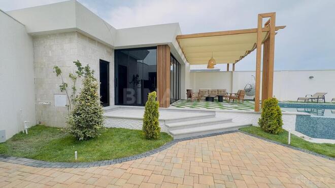 5-комн. дом/дача - пос. Мардакан - 220 м² (5)
