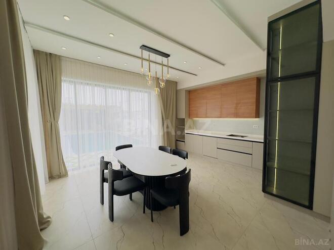 5-комн. дом/дача - пос. Мардакан - 220 м² (21)