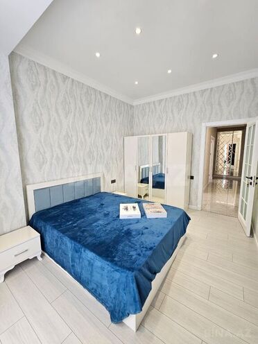 Сдаётся 3-комн. новостройка 113 м², м. Нариман Нариманов, photo 12 from 22