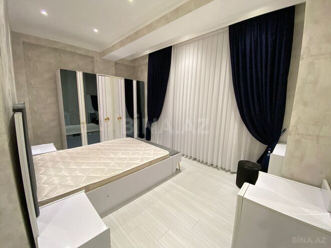 Сдаётся 3-комн. новостройка 113 м², м. Нариман Нариманов, photo 19 from 22