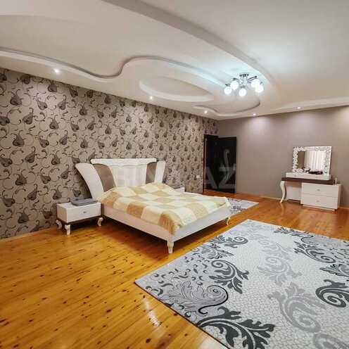 6 otaqlı həyət evi/bağ evi - Buzovna q. - 270 m² (17)