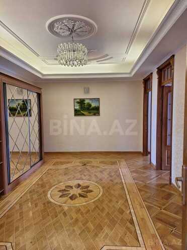 5 otaqlı yeni tikili - Neftçilər m. - 200 m² (21)