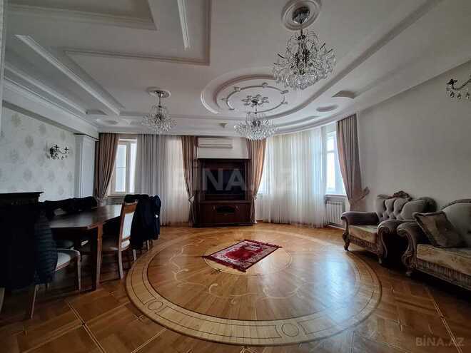 5 otaqlı yeni tikili - Neftçilər m. - 200 m² (5)