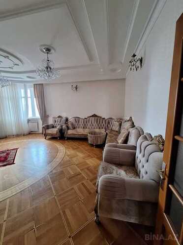 5 otaqlı yeni tikili - Neftçilər m. - 200 m² (6)