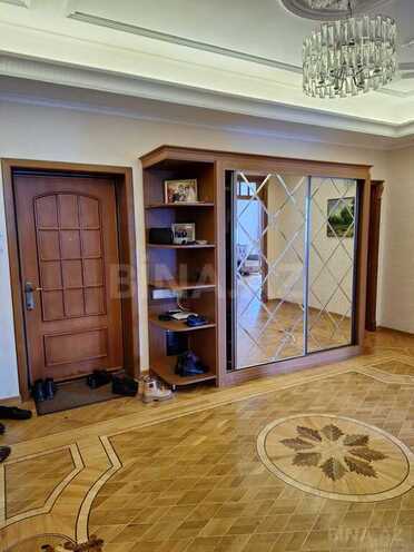 5 otaqlı yeni tikili - Neftçilər m. - 200 m² (8)