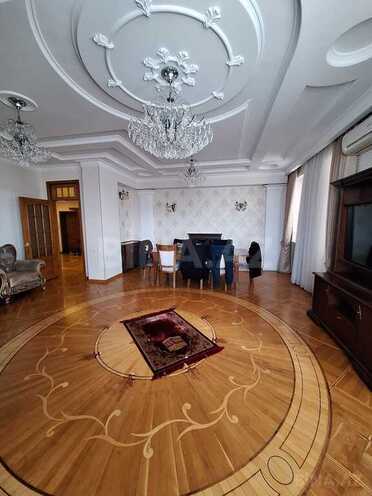 5 otaqlı yeni tikili - Neftçilər m. - 200 m² (4)
