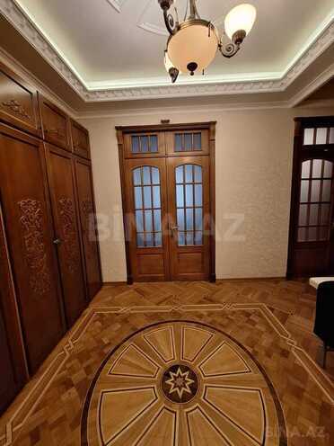 5 otaqlı yeni tikili - Neftçilər m. - 200 m² (20)