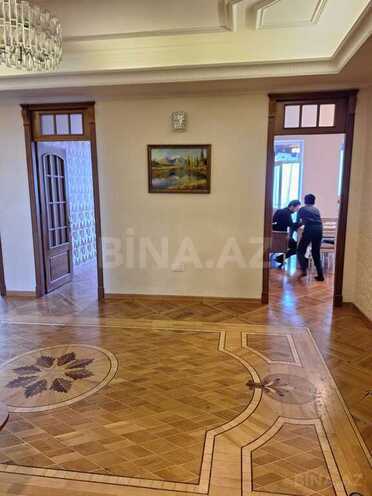 5 otaqlı yeni tikili - Neftçilər m. - 200 m² (29)