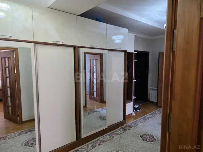 5 otaqlı yeni tikili - Neftçilər m. - 200 m² (27)