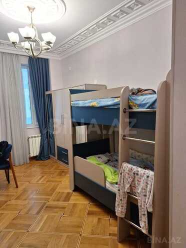 5 otaqlı yeni tikili - Neftçilər m. - 200 m² (15)