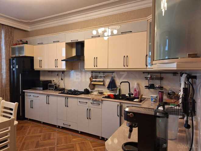 5 otaqlı yeni tikili - Neftçilər m. - 200 m² (2)