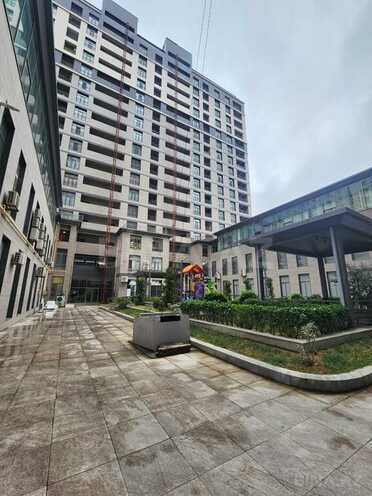 3 otaqlı yeni tikili - 28 May m. - 130 m² (1)