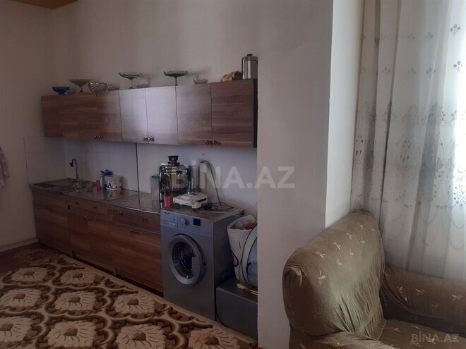 3 otaqlı həyət evi/bağ evi - Novxanı q. - 120 m² (7)