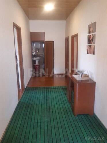 3 otaqlı həyət evi/bağ evi - Novxanı q. - 120 m² (5)