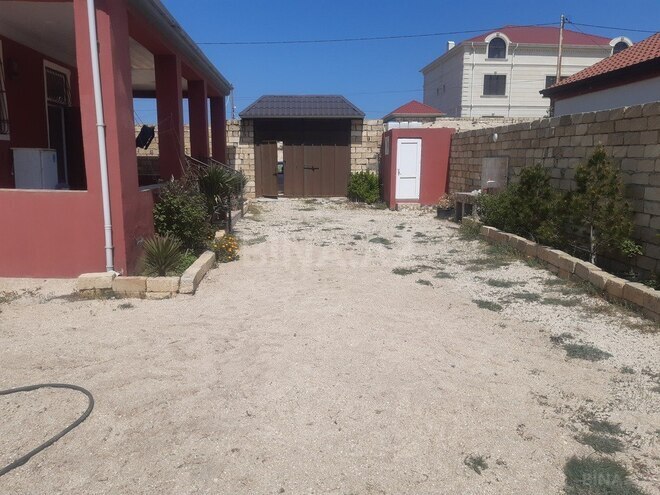 3 otaqlı həyət evi/bağ evi - Novxanı q. - 120 m² (2)