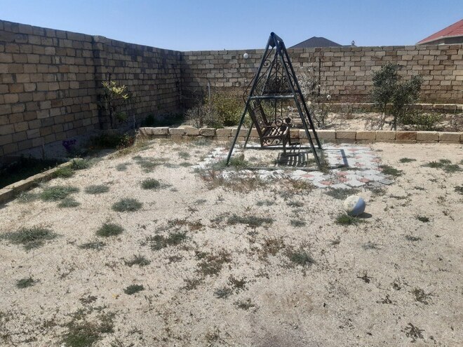 3 otaqlı həyət evi/bağ evi - Novxanı q. - 120 m² (3)
