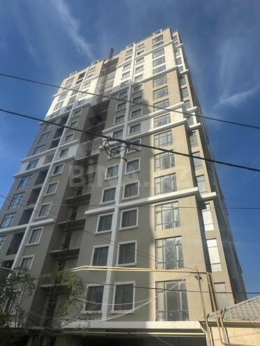 2-комн. новостройка - пос. Бадамдар - 62 м² (1)