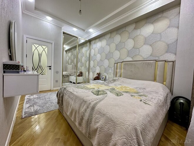 3 otaqlı yeni tikili - Neftçilər m. - 65 m² (6)