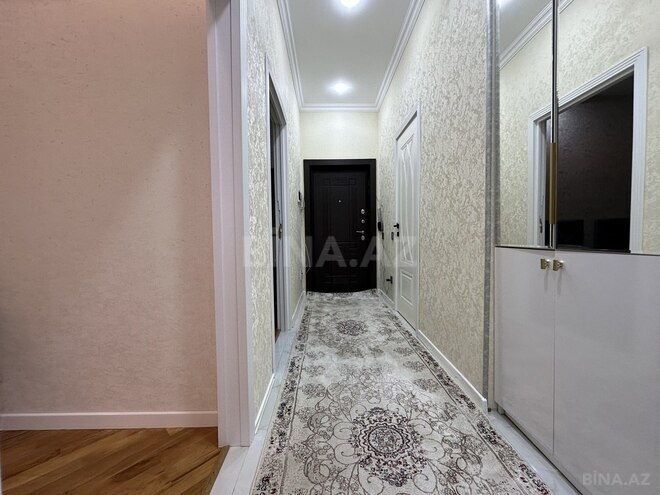 3 otaqlı yeni tikili - Neftçilər m. - 65 m² (17)