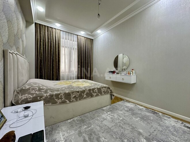 3 otaqlı yeni tikili - Neftçilər m. - 65 m² (7)