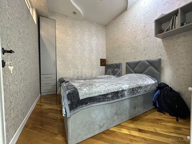 3 otaqlı yeni tikili - Neftçilər m. - 65 m² (12)