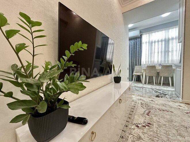 3 otaqlı yeni tikili - Neftçilər m. - 65 m² (4)