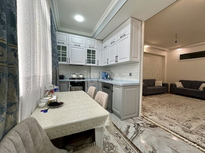 3 otaqlı yeni tikili - Neftçilər m. - 65 m² (11)
