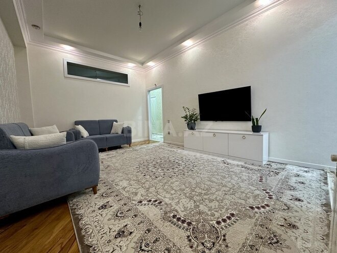 3 otaqlı yeni tikili - Neftçilər m. - 65 m² (1)