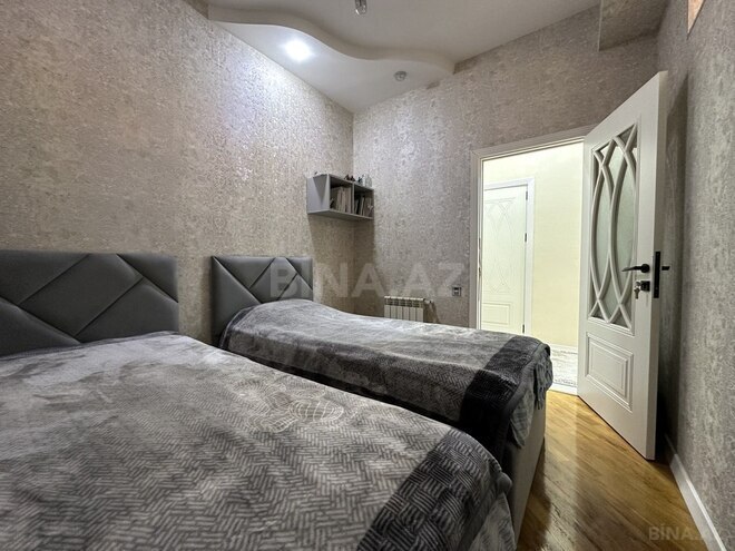 3 otaqlı yeni tikili - Neftçilər m. - 65 m² (13)