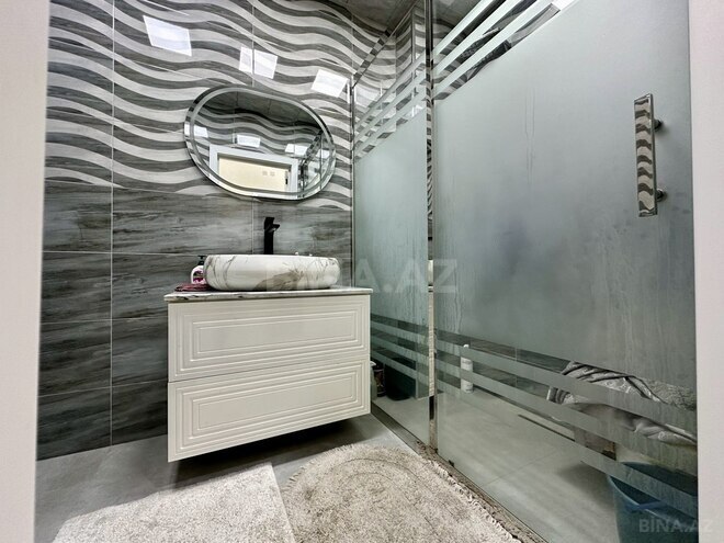 3 otaqlı yeni tikili - Neftçilər m. - 65 m² (14)