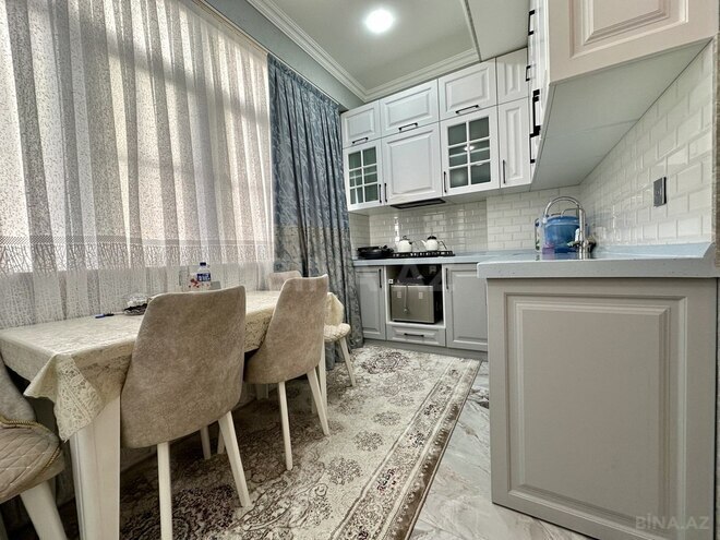 3 otaqlı yeni tikili - Neftçilər m. - 65 m² (8)