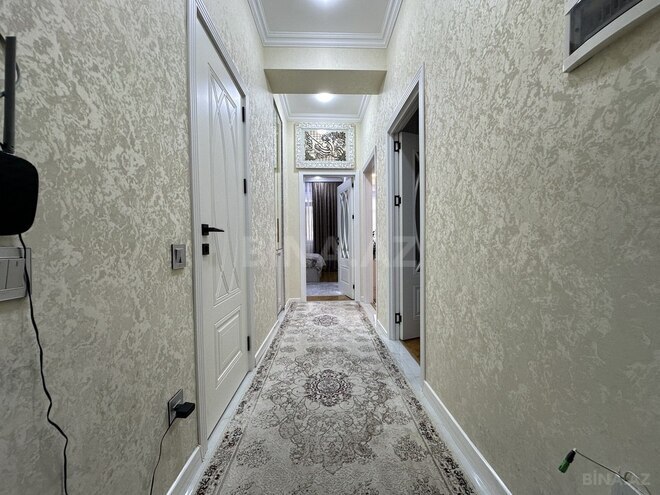 3 otaqlı yeni tikili - Neftçilər m. - 65 m² (16)