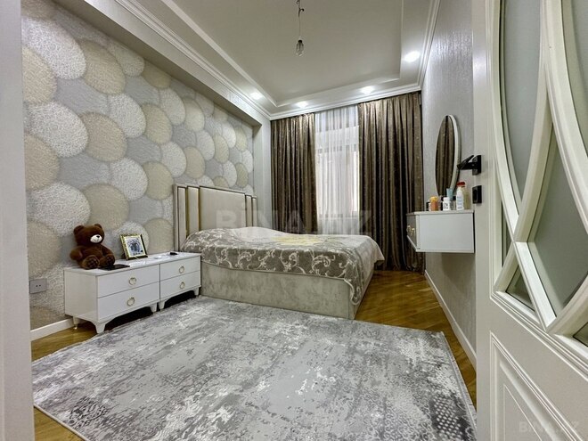 3 otaqlı yeni tikili - Neftçilər m. - 65 m² (5)