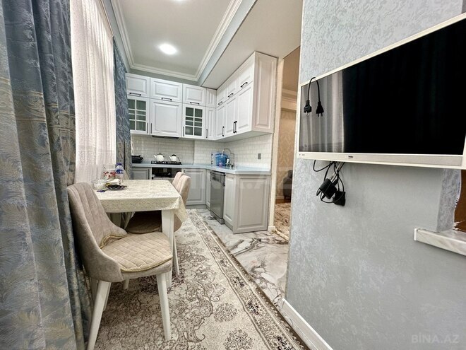 3 otaqlı yeni tikili - Neftçilər m. - 65 m² (10)