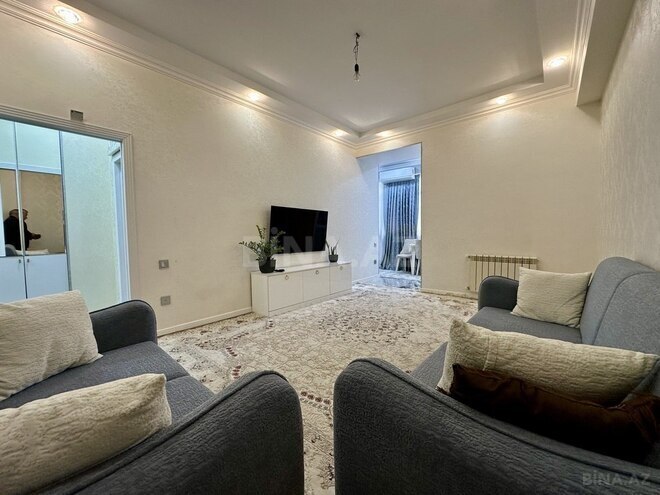 3 otaqlı yeni tikili - Neftçilər m. - 65 m² (3)